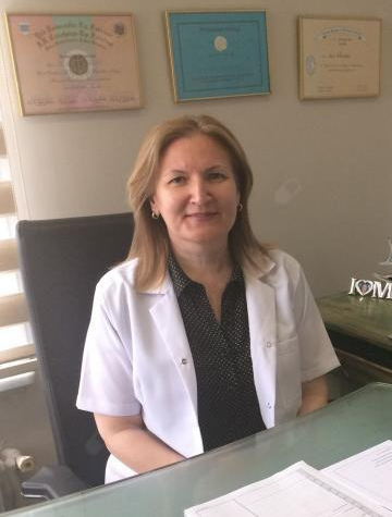 Op. Dr.&nbsp;İnci Karalar