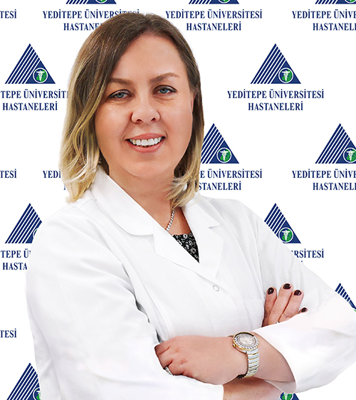 İç Hastalıkları ve Geriatri Uzmanı Prof. Dr. Aslı Çurgunlu