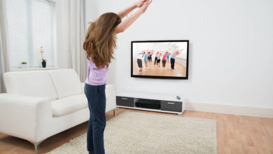 Evde Kal, Hareketsiz Kalma 4