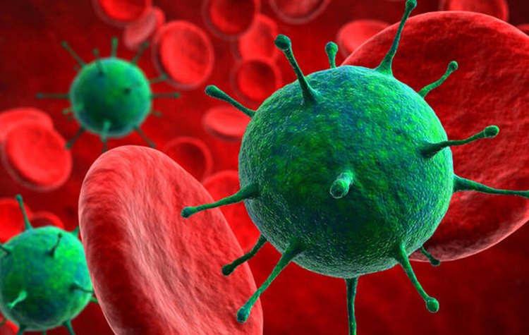 Corona virüs sadece akciğerlerde hasar bırakmıyor! 6