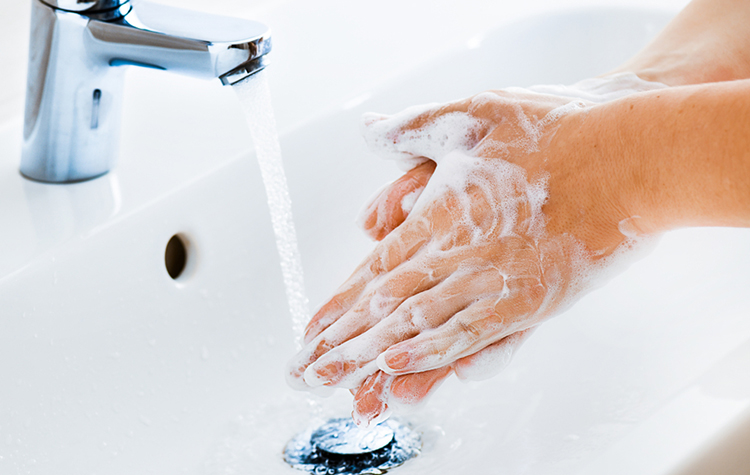 Koronavirüsten korunurken tetiklenen 7 cilt sorunu 7