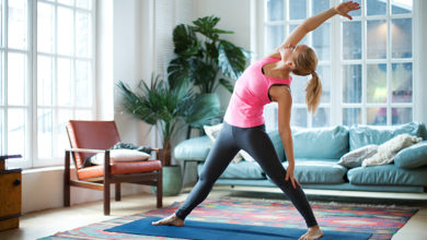 Evde egzersiz yaparken dikkat etmeniz gerekenler 2