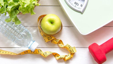 İdeal kiloya ulaşma kararlılığı 5