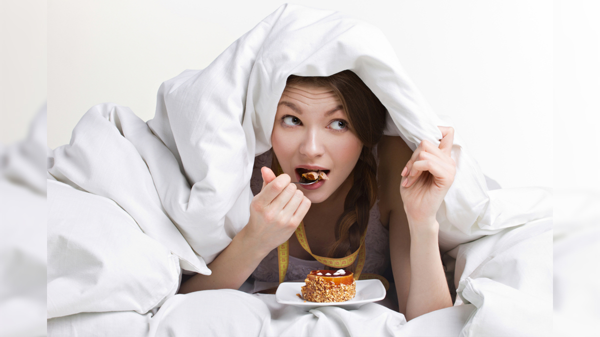 Evde tatlı krizlerine son veren 12 etkili öneri! 6