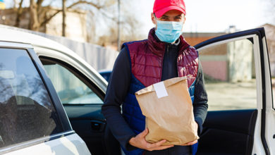 Koronavirüs Alışveriş ya da Kargo Paketlerinden Bulaşır mı? 1