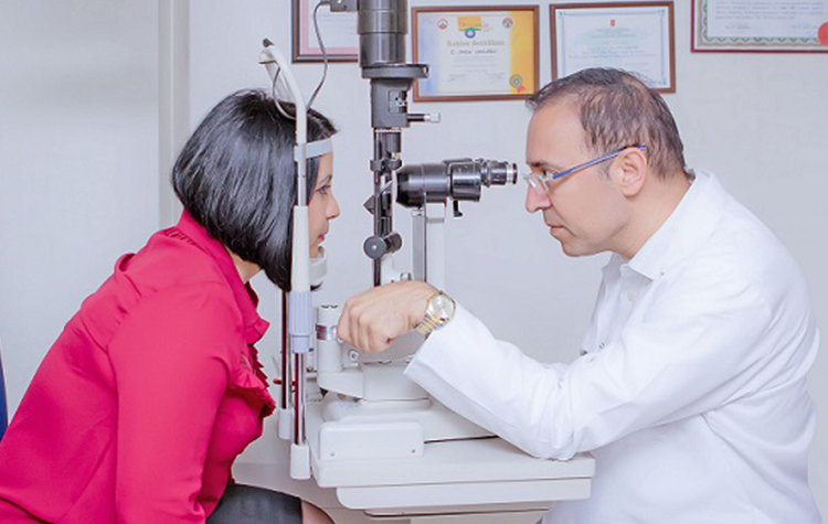 Sağlıklı gözlere sahip olmanın yolları 6