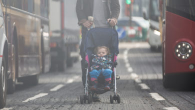 Hava kirliliği Koronavirüsün etkisini artırıyor 16