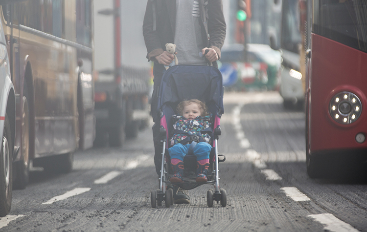 Hava kirliliği Koronavirüsün etkisini artırıyor 6