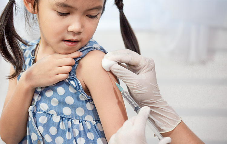 Sağlıklı çocuklar sağlıklı yarınlar için HAYDİ AŞIYA! 6