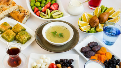 Ramazanda bağışıklığı güçlü tutarak sağlıklı kalmanın yedi yolu 1