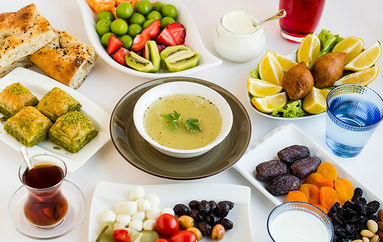 Ramazanda bağışıklığı güçlü tutarak sağlıklı kalmanın yedi yolu 6