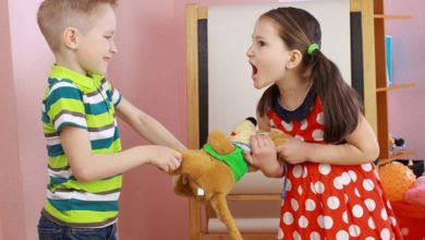 Çocuklarda Saldırganlık 4