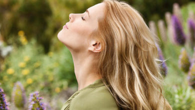 Doğru Nefes Alımı Nasıl Olmalıdır? 1