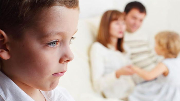 Çocuklarda Kardeş Kıskançlığı 1