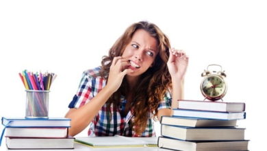 Sınav Kaygısı Mı, O da Nesi? 3