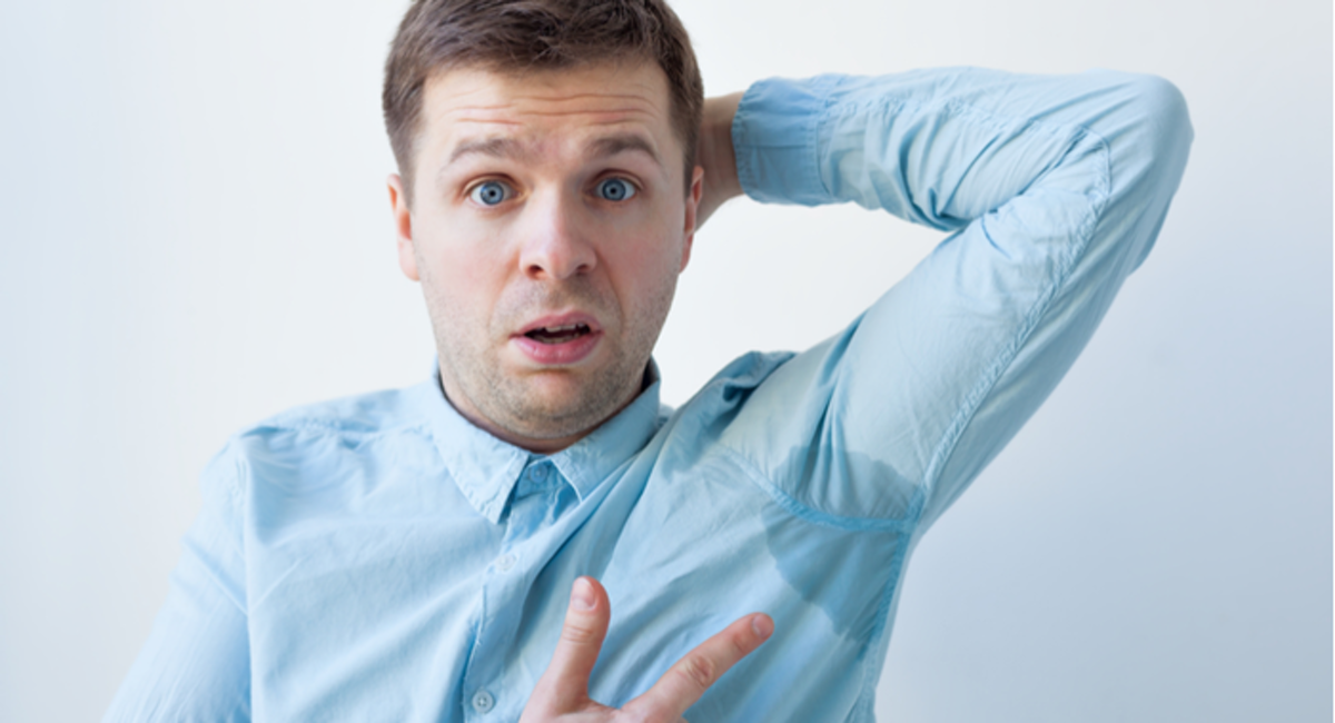 Hiperhidrozis (Aşırı Terleme) 7