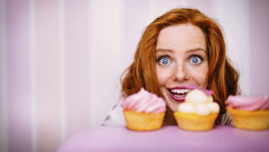 Sağlıksız Gıdalar ve Şeker İsteğini Durdurmanın 9 Yolu 1