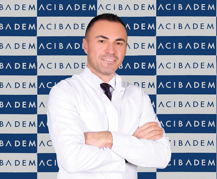 Kalp ve Damar Cerrahisi Uzmanı Do&ccedil;. Dr. Mert Dumantepe