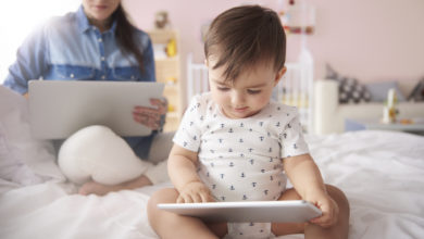 Akıllı Cihazların Çocuklar Üzerindeki Olumsuz Etkileri 3