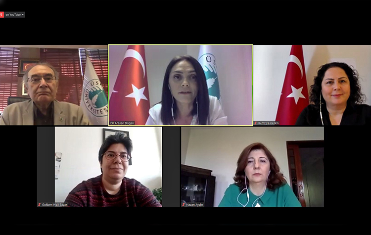 Prof. Dr. Nevzat Tarhan: “Çocukların ruh sağlığı takibi de yapılmalı” 8