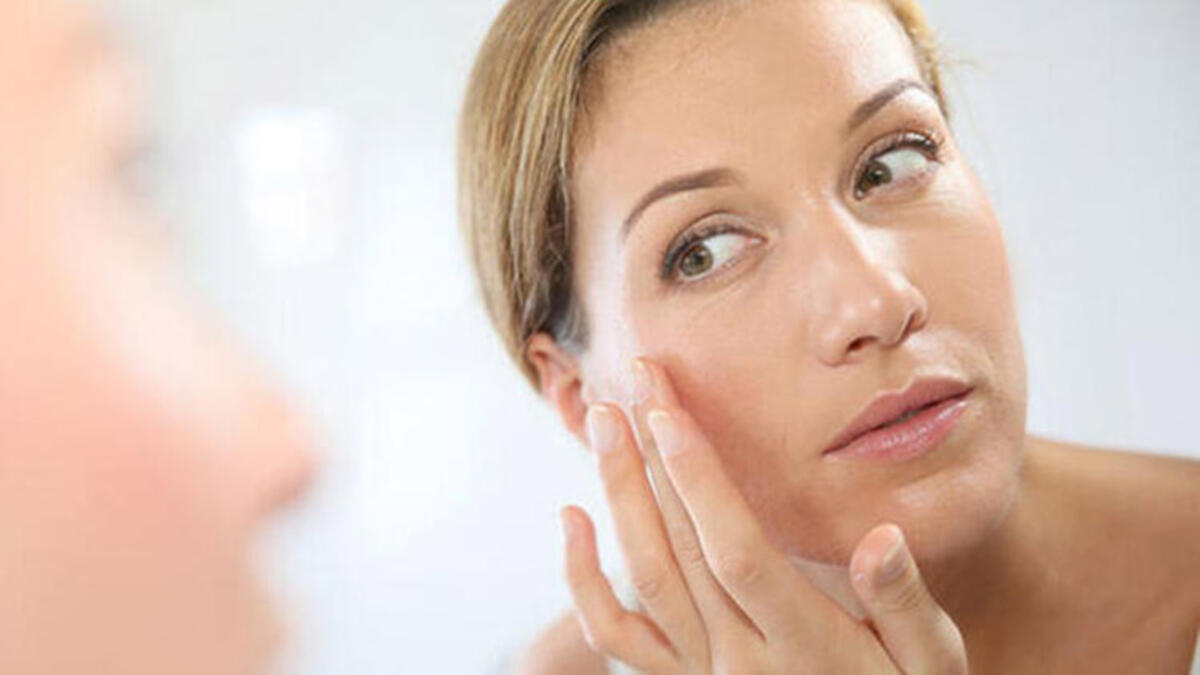 Ciltteki aşırı kuruluğa dikkat ! 7