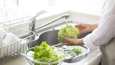 Koronavirüse karşı 10 etkili besin hijyeni! 25