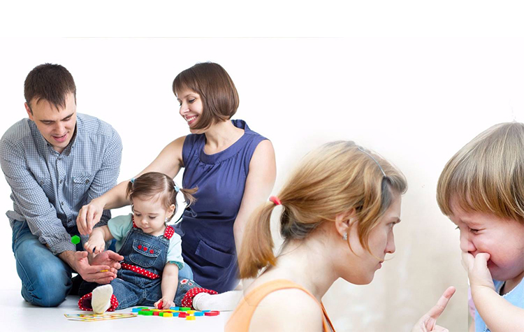 Çocukluk Döneminde Ebeveyn Tutum ve Davranışları 7