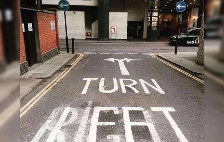 Hangi yol? / Çözüm ne? 7