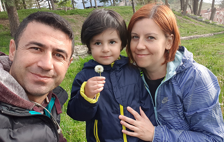 Tümör Nefes borusunun yüzde 95’ini kapatmıştı 6