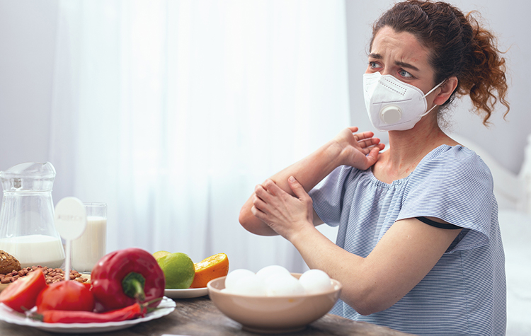 Koronavirüs Döneminde En Sık Karşılaşılan Cilt Problemi Ekzama Oldu 6