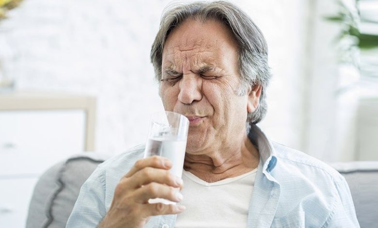 Dişlerde Hassasiyet 1