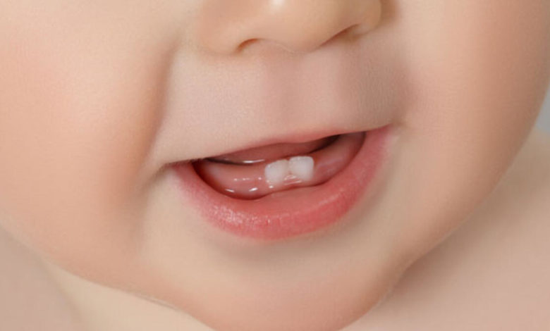 Bebeklerde Diş Çıkarma 7