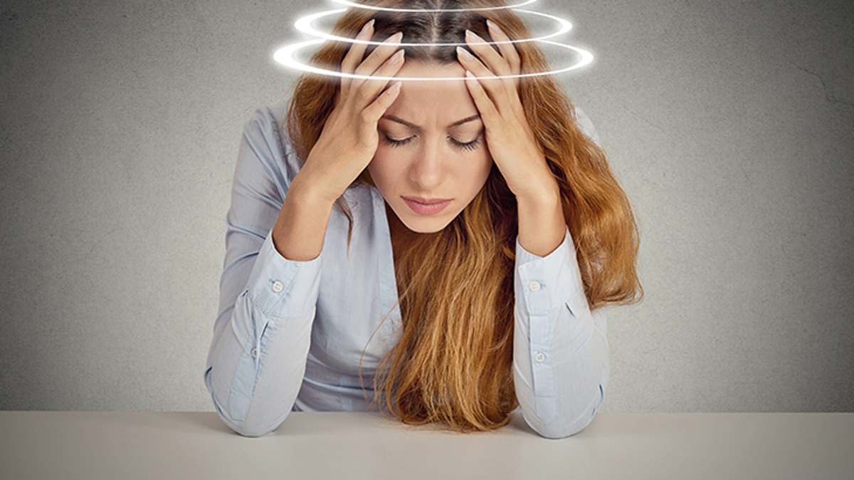 Baş Dönmesi (Vertigo) 7