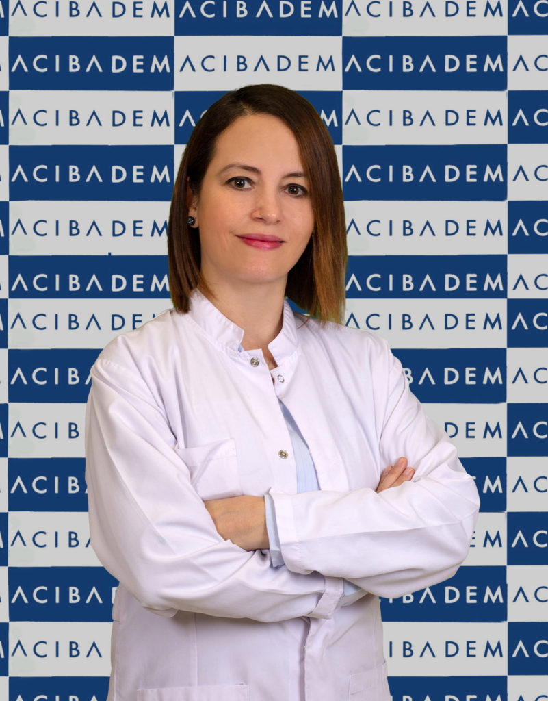 Deri Hastalıkları Uzmanı Dr. Bahar &Ouml;znur