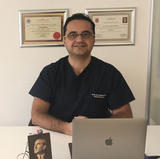 Dr. Dt. Erbil Şahinkaya