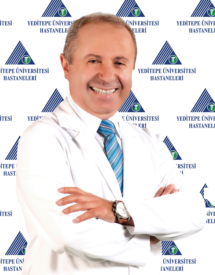 Endokrinoloji Uzmanı Prof. Dr. Hasan Aydın