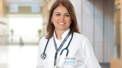 COVID-19’u gripten ayırt etmek için test şart! 13