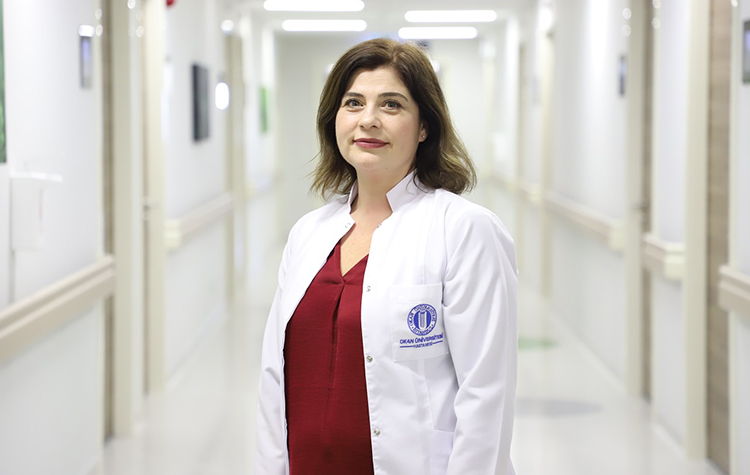 Kadın Hastalıkları ve Doğum Uzmanı Opr. Dr. Ferda Erbay
