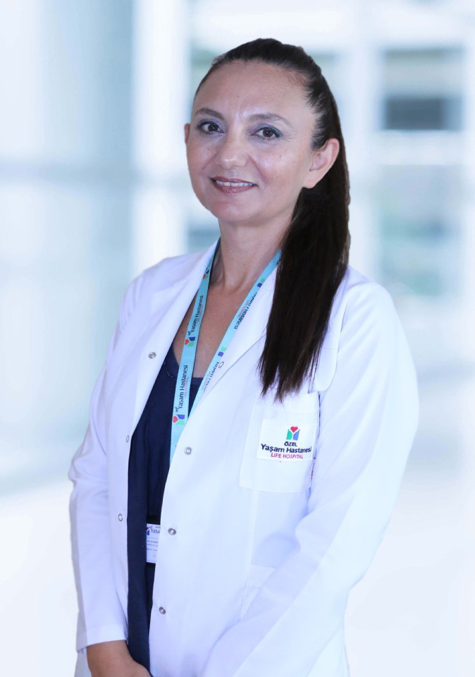 Nöroloji Uzm. Dr. Hülya KARATEPE