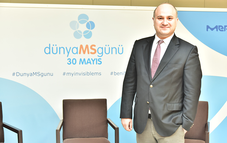 MS hastalığı “Benim MS Serüvenim” projesiyle gündeme taşındı — haber görseli