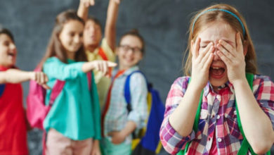 Akran Zorbalığı Üzerine 1