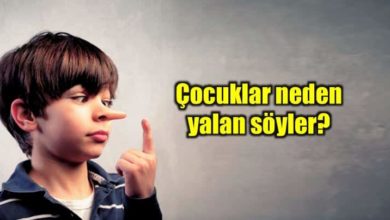 Çocuklar Neden Yalan Söyler? 4