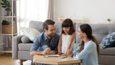 Evde Yapılan Etkinlikler Çocuklarda Travmaları Önleyebilir! 14