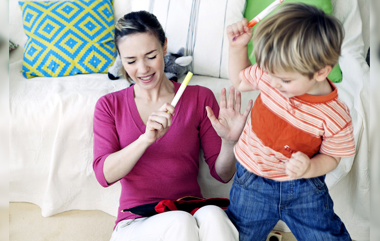 Her Hareketli Çocuk Hiperaktif Midir? 7