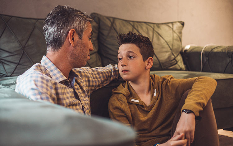 Sağlıklı Baba – Çocuk İlişkisinin Temeli Güvenle Kurulan Bağlardan Geçer 1