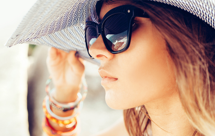 Yazın gözlerimizi tehdit eden 8 hatalı alışkanlık! 7