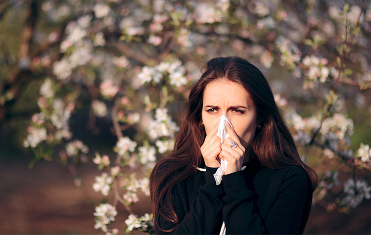 Alerjik Rinit Büyük Şehirlerde Yaşayanları Vuruyor 7