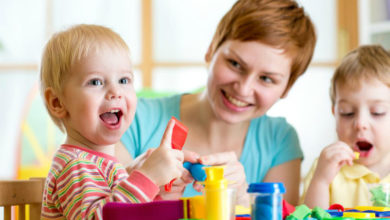 Oyun Terapisinde Çocuk 6