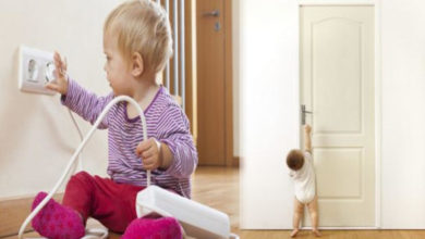 Eviniz Bebeğiniz İçin Ne Kadar Güvenli? 16