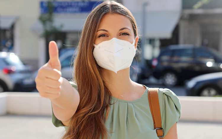 Maske kullanırken ciltteki 6 tehlikeye dikkat! 1